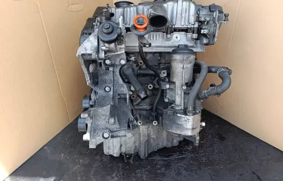 Seat Exeo (3R) Engine 03L023A CAG243282 03L103286