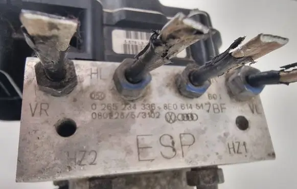 ABS Pump