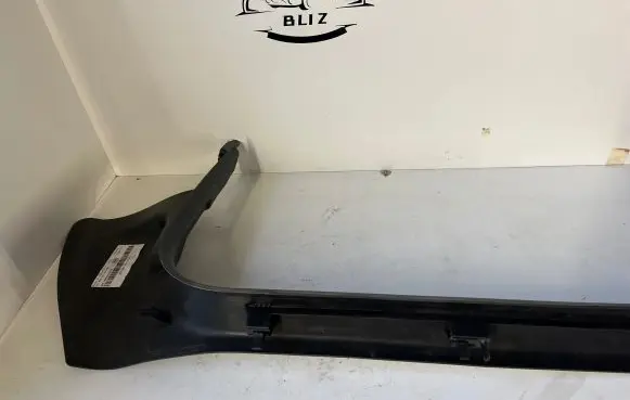 Audi A6 S6 C6 4F Front sill trim cover 4F1867271B
