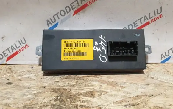 BMW 7 E65 E66 Other control units/modules 6771264 37146771264