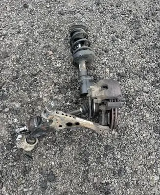 Opel Astra K Front suspension assembly kit set 