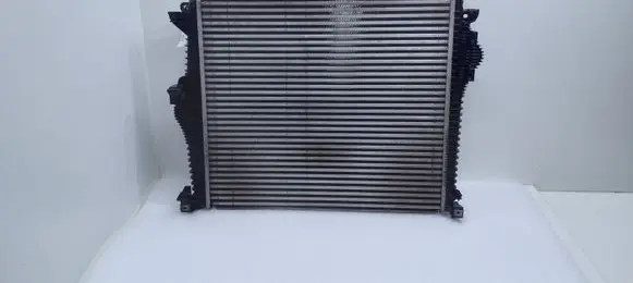 Alfa Romeo Giulia Intercooler radiator 50534301 55266388