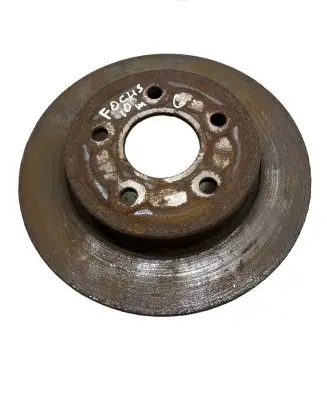 Ford Focus Rear brake disc