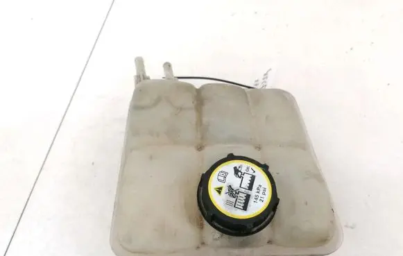 Mazda 3 I Coolant expansion tank/reservoir 3M5H8K218AF 3M5H-8K218AF