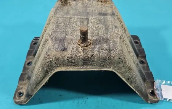 Land Rover Discovery Spare wheel mounting bracket IMPRK1541704
