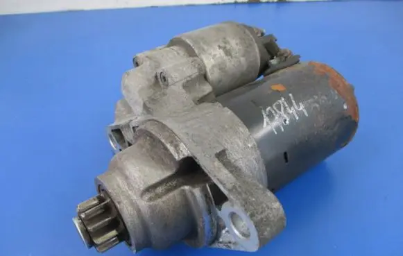 Skoda Fabia Mk1 (6Y) Starter motor