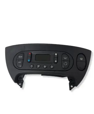 Renault Scenic I Climate control unit 69470002 7700435401