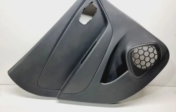 Renault Captur Rear door card panel trim 829A14575R