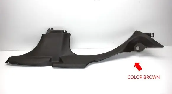 Jeep Renegade Rear sill trim cover 7355793370 B985
