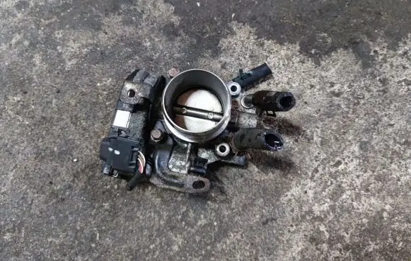 KIA Ceed Throttle valve 351002B150
