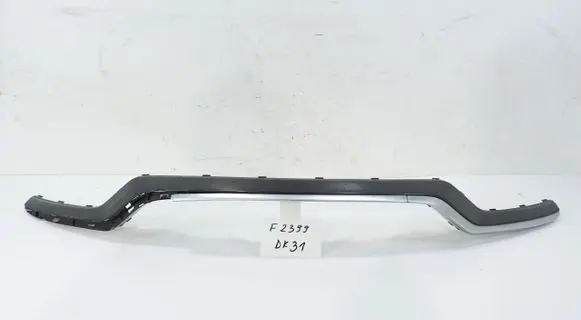 Mercedes-Benz E W212 Number Plate Surrounds Holder Frame A2128854074