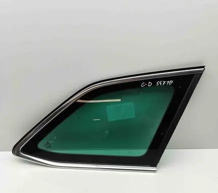 Skoda Superb B8 (3V) Rear side window 3V9845298L