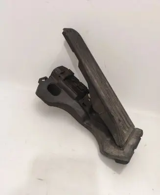 Volkswagen Jetta VI Accelerator throttle pedal 1K1723503AF 6PV93410001