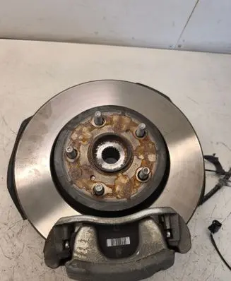 Toyota C-HR II Front wheel hub spindle knuckle