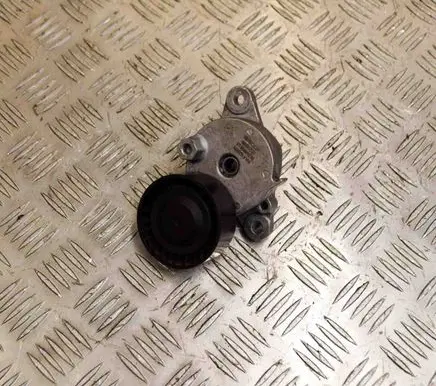 Generator/alternator belt tensioner