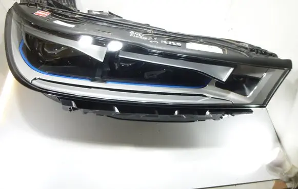 BMW iX Headlight/headlamp 5A3CEA204 24102022 1EX2766