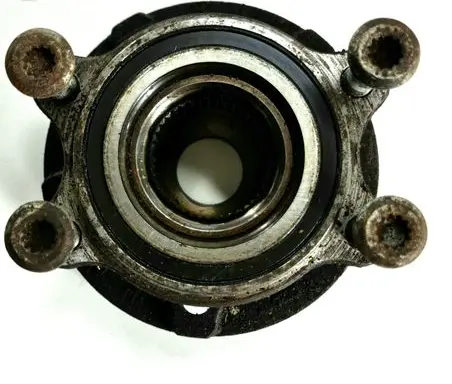Audi A5 8T 8F Front wheel bearing hub 8K0407613B