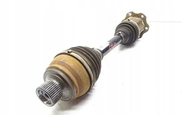 Front driveshaft