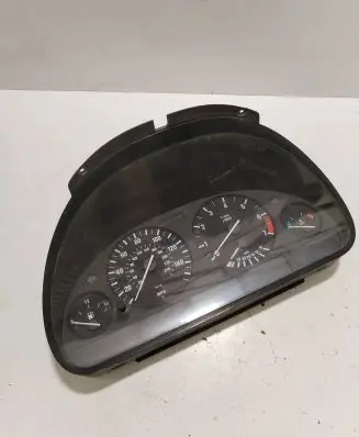 BMW 5 E39 Speedometer (instrument cluster) 62116914910 110008735132