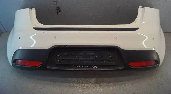 KIA Rio Rear bumper 866111W200