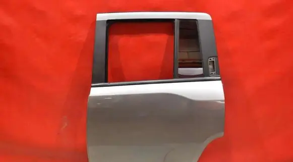 Jeep Compass Rear door