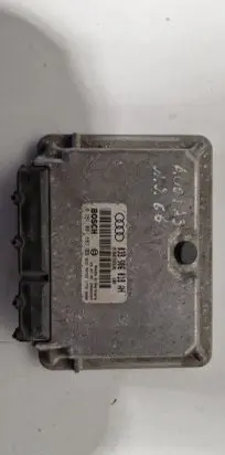 Audi A3 S3 8L Engine control unit/module 038906018AH 28SA3337 0281001693