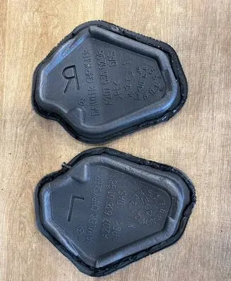 Mercedes-Benz E C207 W207 Other interior part A2076360198 A2076360298 2076360198