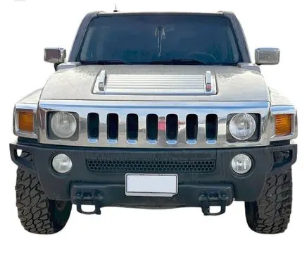 Hummer H3 Front piece kit 
