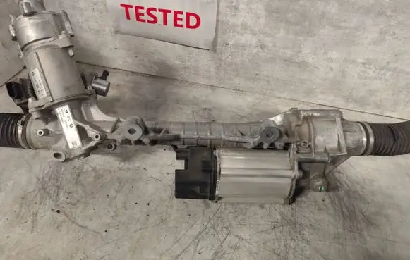 BMW 6 F06 Gran coupe Steering rack 7806434139 00021380