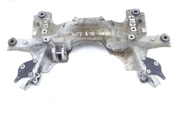 Peugeot 407 Front axle beam 