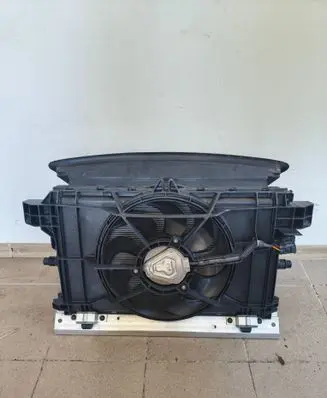 Tesla Model Y Radiator set 149415900C 163660500A