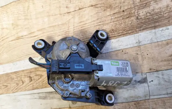 Opel Zafira B Rear window wiper mechanism W000014800 53025204 579702
