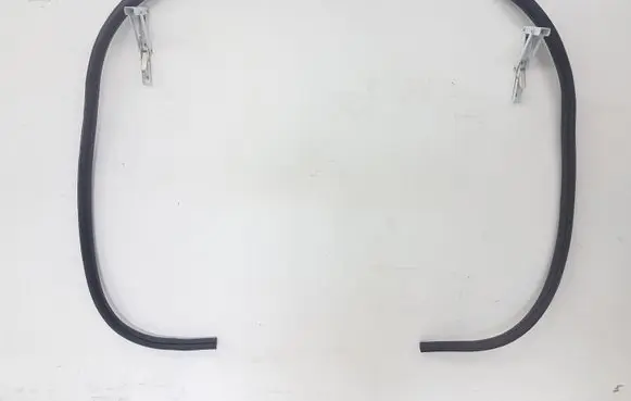Ford F150 Rear door rubber seal (on body) KL3416253A11 KL3416253A11AB