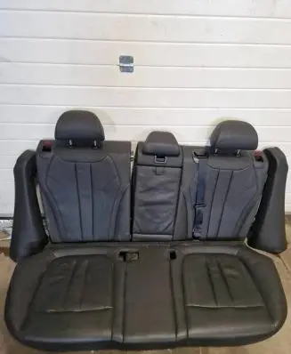 BMW X5 F15 Rear seat A046287 B1104565 6075809
