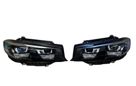BMW 3 G20 G21 Headlights/headlamps set 63118496149