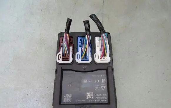 Honda CR-V Other control units/modules 388003E7E220M1