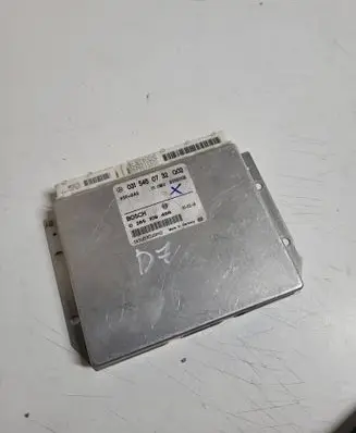 Mercedes-Benz E W211 ESP (stability system) control unit 0315450732 0265109498