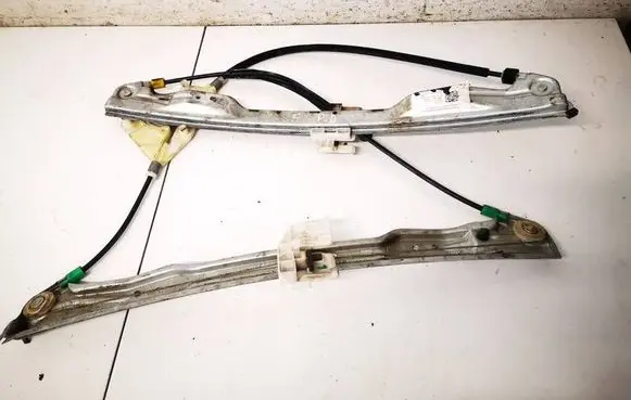 Citroen C5 Sliding door window regulator with motor 995747