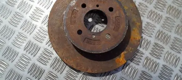 Suzuki Ignis Front brake disc