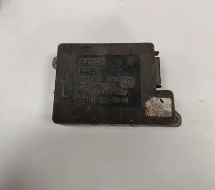 Mercedes-Benz A W168 Airbag control unit/module 0285001050 0033200610