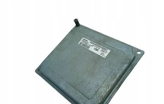 Ford Fiesta Engine control unit/module S118934201 1EBC 7M5112A650AEC