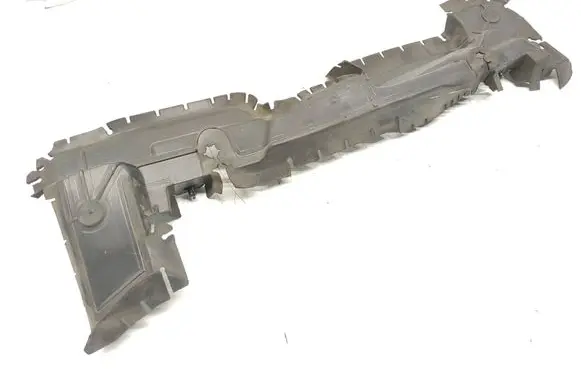 Citroen C4 II Picasso Intercooler air guide/duct channel 9677015280 900602100