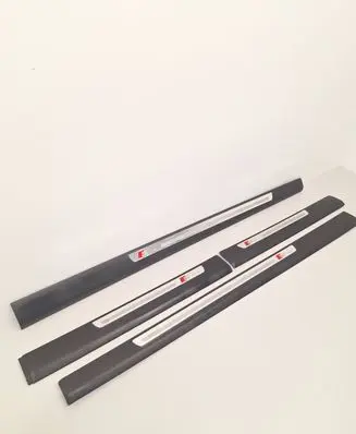 Audi A6 S6 C6 4F Front sill trim cover 4F0853373K 4F0853373J 4F0853373H