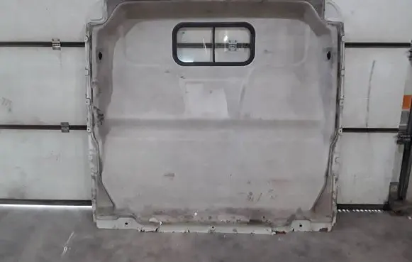 Fiat Ducato Partition between cabin 