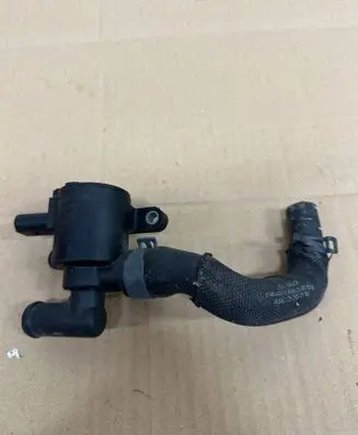 Volkswagen PASSAT B8 Electric auxiliary coolant/water pump 3Q0122096C