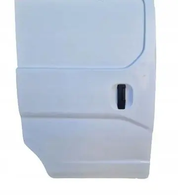 Nissan NV200 Rear door omnissan