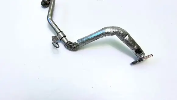 Ford Mondeo MK V Turbo turbocharger oiling pipe/hose HG9Q6K677CA