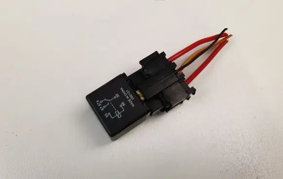 Mercedes-Benz Vito Viano W639 Other relay 014327851 1432785