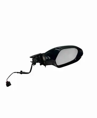 Audi A6 C7 Front door electric wing mirror 021143