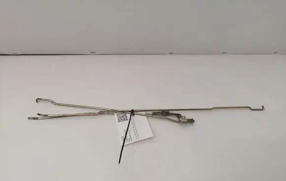 Front door cable line